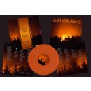 PROFESSOR BLACK -- Sunrise  LP  ORANGE