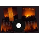 PROFESSOR BLACK -- Sunrise  LP  TESTPRESSING