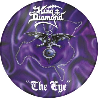 KING DIAMOND -- The Eye  PICTURE LP