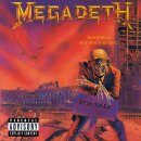 MEGADETH -- Peace Sells But Whos Buying?  LP