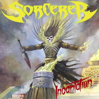 SORCERER -- Incantation  CD