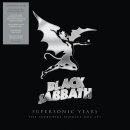 BLACK SABBATH -- Supersonic Years - The Seventies Singles  BOX SET