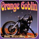 ORANGE GOBLIN -- Time Travelling Blues  LP