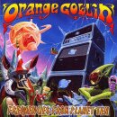 ORANGE GOBLIN -- Frequencies from Planet Ten  LP  BLACK
