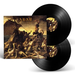 AHAB -- The Divinity of Oceans  DLP