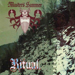 MASTERS HAMMER -- Ritual  CD  DIGI