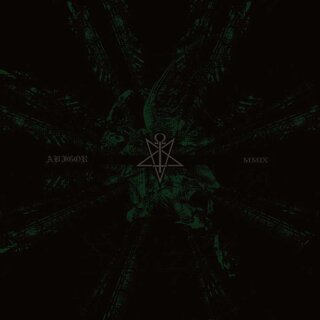 ABIGOR -- Time is the Sulphur in the Veins of the Saint  LP