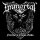 IMMORTAL -- Northern Chaos Gods  LP  BLACK