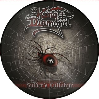 KING DIAMOND -- The Spiders Lullabye  PICTURE LP