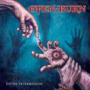 OPEN BURN -- Divine Intermission  CD