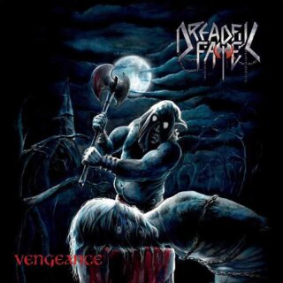 DREADFUL FATE -- Vengeance  LP