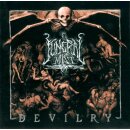 FUNERAL MIST -- Devilry  CD