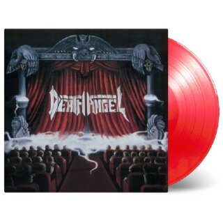 DEATH ANGEL -- Act III  LP  RED
