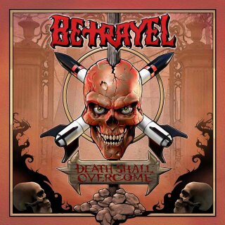 BETRAYEL -- Death Shall Overcome  CD