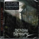 DEADLY BLESSING -- Psycho Drama  DCD