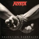 ACCEPT -- Objection Overruled  CD