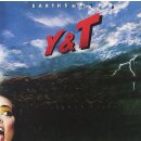 Y&T -- Earthshaker  CD