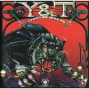 Y&T -- Black Tiger  CD