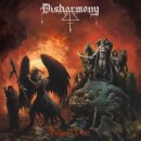 DISHARMONY -- Goddamn the Sun  LP