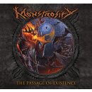 MONSTROSITY -- The Passage of Existence  CD DIGIPACK