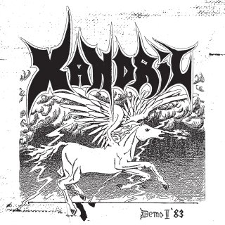 XANDRIL -- Demo II 83 7"