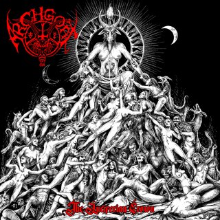ARCHGOAT -- The Luciferian Crown  CD  DIGI