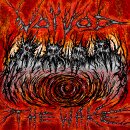 VOIVOD -- The Wake  CD  JEWEL