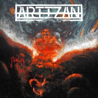 ARTIZAN -- Demon Rider  LP