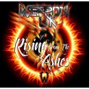 WEAPON UK -- Rising from the Ashes  LP