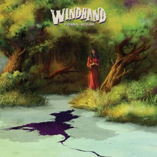 WINDHAND -- Eternal Return  CD  JEWELCASE