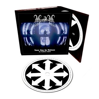 MYSTICUM -- Never Stop the Madness - The Roadburn Inferno  CD+DVD