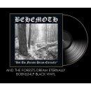 BEHEMOTH -- And the Forests Dream Eternally  LP  BLACK...