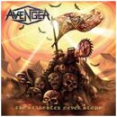AVENGER -- The Slaughter Never Stops  CD  DIGI