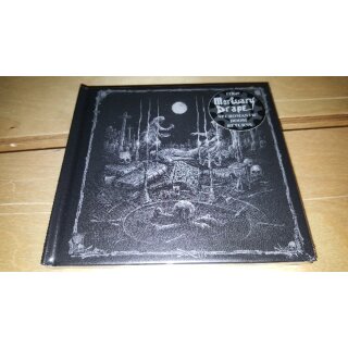 MORTUARY DRAPE -- Necromantic Doom Returns  CD  DIGIBOOK