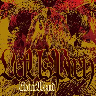 ELECTRIC WIZARD -- Let Us Prey  CD  JEWEL