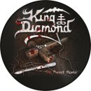 KING DIAMOND -- The Puppet Master  DOUBLE PICTURE LP