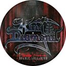 KING DIAMOND -- Deadly Lullabyes - Live  DOUBLE PICTURE LP