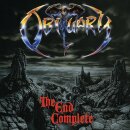 OBITUARY -- The End Complete  CD  DIGIPACK