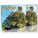THE WIZARDS -- Rise of the Serpent  SLIPCASE CD