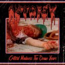 AUTOPSY -- Critical Madness: The Demo Years  CD