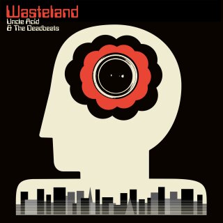 UNCLE ACID & THE DEADBEATS -- Wasteland  LP  BLACK