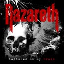 NAZARETH -- Tattooed on My Brain  CD