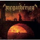 MEGATHERION -- s/t  LP  RED
