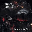 INFERNAL ASSAULT -- Spectres of the Night  CD