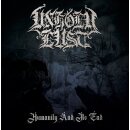 UNHOLY LUST -- Humanity and its End  CD