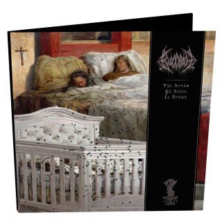 BLOODBATH -- The Arrow of Satan is Drawn  CD DIGIPACK