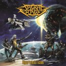 SACRAL RAGE -- Beyond Celestial Echoes  CD