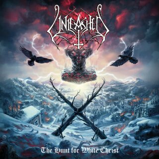 UNLEASHED -- The Hunt for White Christ  LP