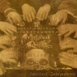 MORTUARY DRAPE -- Spiritual Independence  CD  DIGI