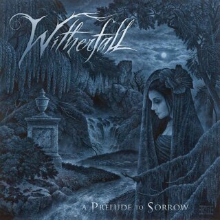 WITHERFALL -- A Prelude to Sorrow  DLP  BLACK